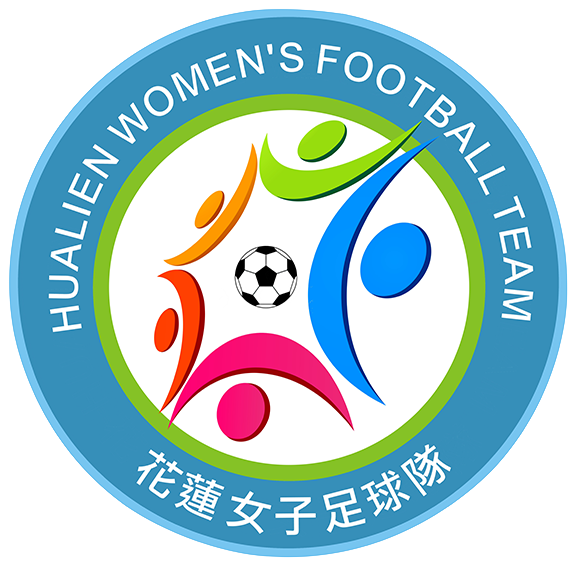 花莲女足 logo