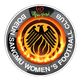 闻庆尚武女足 logo